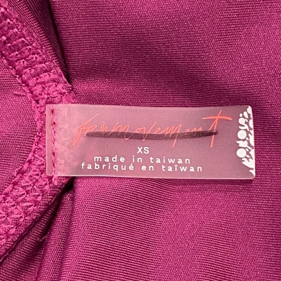 New! Free People Movement Remix Leggings nwot 16110 - Picture 13 of 16